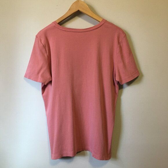 Northern Reflections Peachy Pink Everyday Fit Cotton Tee - Picture 2 of 14